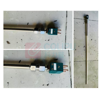 南派克 热电偶 K-700-3-2D 单芯 铠装1级 直径3mm 长度700mm 0~1300℃ SAE AMS 2750