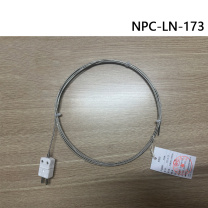 南派克 热电偶 NPC-LN-173 N分度φ2mm L=5000mm 精度I级耐高温小插头 不含检测费用