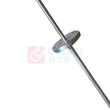 科威弘达 耐磨耐腐蚀材质热电偶 WRNK2-430NF L=1650mm l=1500mm