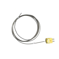 南派克 K型热电偶 HJKLD-1011-K I级 双芯 φ3*1000mm 温度范围0-250℃ 