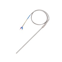 南派克 铠装铂电阻 HJKLD-133K-PT100 B级 φ3*1500mm 温度范围0-250℃ 