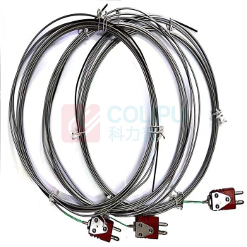 南派克 N型铠装热电偶 直径3MM×1600 N PKL-KNI-173 