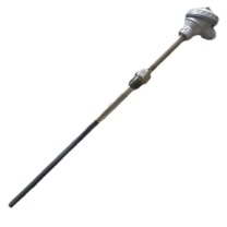 科威弘达 钨钴合金耐磨热电偶 WRNK2N-230WG L=450mm l=300mm