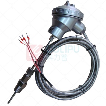 科威弘达 热电阻 WZP2-231 PT100 L=100 -200-450℃ 可伸缩
