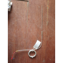 南派克 铠装铂电阻(不含检测) WZPK-193 PT100/φ3/L=260mm/0-300℃/引线三线制/引线直径0.3平方/L=1500mm