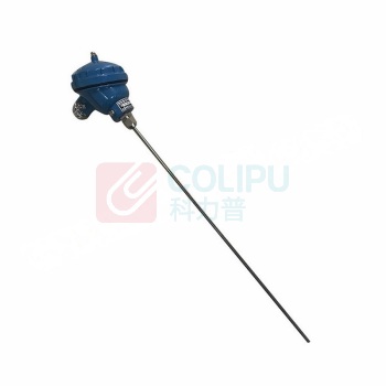 科威弘达 防水式铠装热电阻 WZPK2 PT100 235 Φ5×500mm复合式 A级 M16×1.5