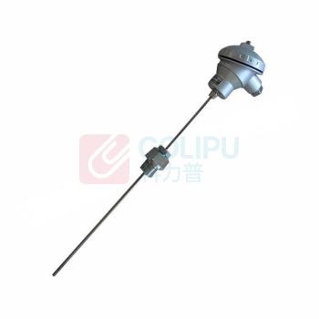 科威弘达 防水式铠装热电阻 WZPK2 PT100 235 Φ5×500mm复合式 A级 M16×1.5