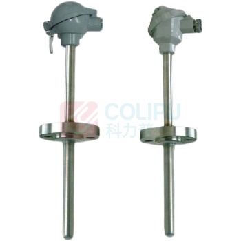 科威弘达 装配式热电阻 WZPK2-430 L=450mm l=300mm