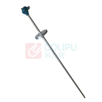 科威弘达 耐磨式热电阻 WZPK2-430N L=600mm l=450mm