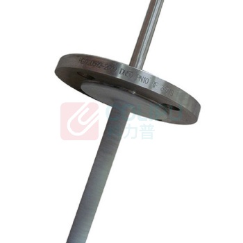 科威弘达 耐腐蚀材质热电阻 WZPK2-430F L=1750mm l=1500mm