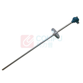 科威弘达 耐磨耐腐蚀材质热电阻 WZPK2-430NF L=1650mm l=1500mm