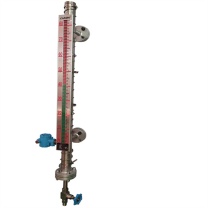 隆华 吉林隆华 磁浮液位计 LHCF1-10L=2510-3000 材质304工作压力10mpa工作温度饱和