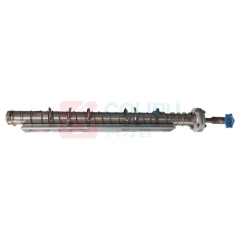 隆华 吉林隆华 磁浮液位计 LHCF1-10L=2510-3000 材质304工作压力10mpa工作温度饱和
