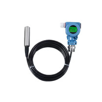 京仪 数显投入式液位计 IJY-TR\316L 24vDC 4-20mA 传感器 IP68