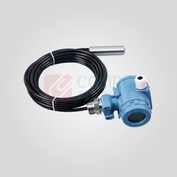 京仪 数显投入式液位计 IJY-TR\316L 24vDC 4-20mA 传感器 IP68