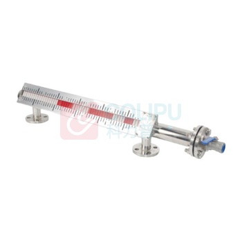 驰控 磁翻板液位计 CKUHZ-571-Z-304-2000-C