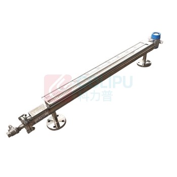 瑟克瑞 磁翻板液位计 UHC-C L=3600±10mm PN10 DN32 L=3600 ±10mm PN10 DN32 PVC 侧装式