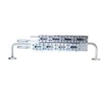 隆华 吉林隆华 液位计表体 LHSB-FF 表体外罩304材质LED发光晶体24V/220V电源