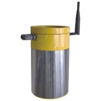 隆华 吉林隆华 无源核子料位计 LHLW-AA-I 304不锈钢及铝合金电气接口M20*1.5工作环境温度-30℃~85℃4-20mA防护等级IP66