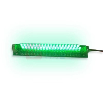 隆华 吉林隆华 双色液位计 LHSB-GYT LED红绿发光晶体工作压力22MPA工作温度380°电源220V/24V