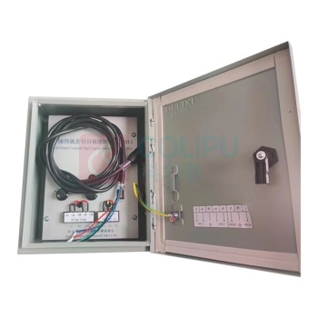 隆华 吉林隆华 双色液位计 LHS-LBP-III 板式光源控制器红绿亮度可调节电源24V/220V