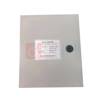 隆华 吉林隆华 双色液位计 LHS-LBP-III 板式光源控制器红绿亮度可调节电源24V/220V