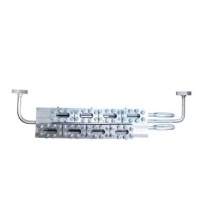 隆华 吉林隆华 双色液位计 LHSB-25-CW 自冲洗表体10~25MPA/1000~1450/375/