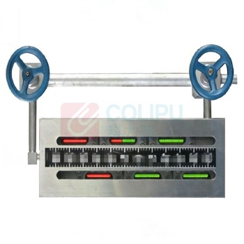 隆华 吉林隆华 双色液位计 LHSB-10-W,L=600-1250 工作压力10mp工作温度380°表体材质20G焊接连接方式