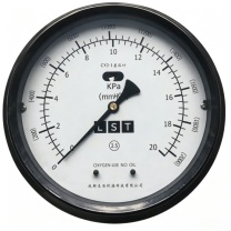 兰石 差压液位计 量程:0-20kPa 0-2000mmWC,精度:2.5,禁油