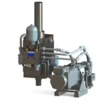 瀚海 雷达载荷作动器 CHCP-JZ-2T-63/40-400-2W1425