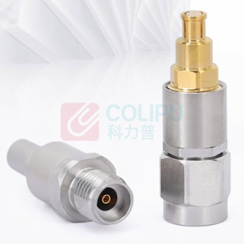 微波超市 MWSTORE.COM 射频连接器 2.92/SMP-KK 2