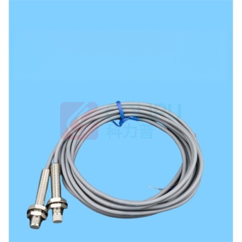 泰创健 接近开关 HJ10I2A8 三线制 非埋入式感应距离2mm 常闭