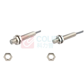 泰创健 接近开关 HJ10I2A8 三线制 非埋入式感应距离2mm 常闭