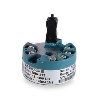 虹润 智能液位变送器 NHR-212 DC4-20mA 0-5KΩ 12-40V
