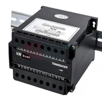 安科瑞 有功功率变送器 FPW-301 3路