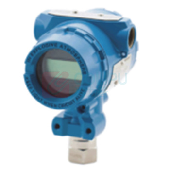 罗斯蒙特 RoseMount 表压变送器 3051GP3A2B21AB4M5Q4HR5 -101~5515.8KPa