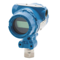 罗斯蒙特 RoseMount 表压变送器 3051GP3A2B21AB4M5Q4HR5 -101~5515.8KPa