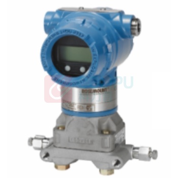 罗斯蒙特 RoseMount 差压变送器 3051CD4A22A1AB4M5L4DFQ4Q8HR5A0305 0~1MPa
