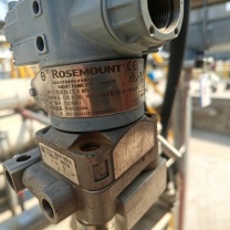 罗斯蒙特 RoseMount 差压式液位变送器 最大工作压力:17.3MPa