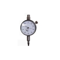 JINLRJ 百分表 0-10mm/0.01mm 带中耳环 表盘直径φ42 不含检测费用