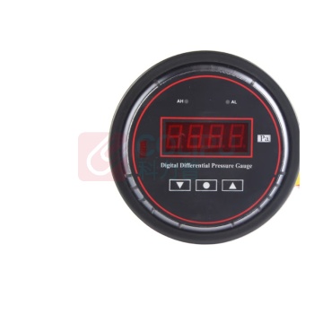 OIMG 声光报警式数显压差表 A3S 0Pa~500Pa