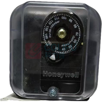 honeywell 燃气低压开关 DG150U-3