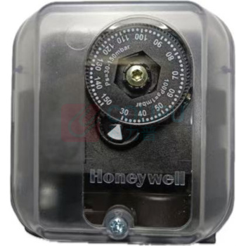 honeywell 燃气低压开关 DG150U-3