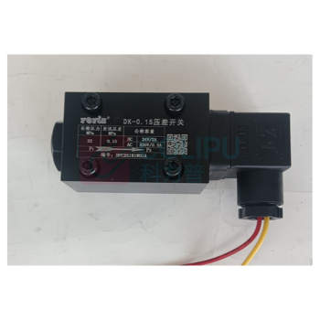 YOYIK 压差开关 DK-0.15