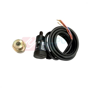 BITZER 比泽尔压缩机油压差开关 34731811 DELTA-P  230V 90S 52S555S60 VO线长1.5m