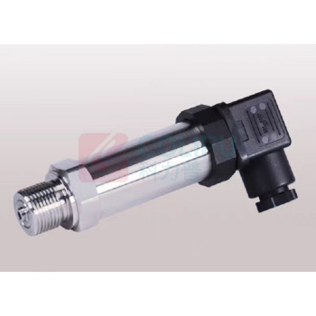 虹润 压力变送器(含检测报告) OHR-M2R-2-L-A-5-F2 压力范围:0-1.0MPa工作压力:DC24V,不锈钢材质,输出4-20mA;G1/2外螺纹;配套一头外丝一头内丝不锈钢压力表弯和碳钢内丝焊接底座