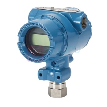 罗斯蒙特 RoseMount 压力变送器 3051TG1A2B21AB4M5 -0.1~0kPa 0.25级