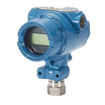 罗斯蒙特 RoseMount 压力变送器 3051TG1A2B21AB4M5 -0.1~0kPa 0.25级