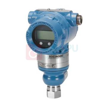 罗斯蒙特 RoseMount 压力变送器 3051TG4A2B21BB4M5 0~5Mpa
