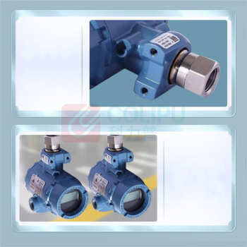图形 压力变送器 FP160 量程:0~1.6Mpa电源:24VDC,两线制,输出:4~20mADC,精度:0.2级,防护等级:ExdII CT6 Gb,IP65